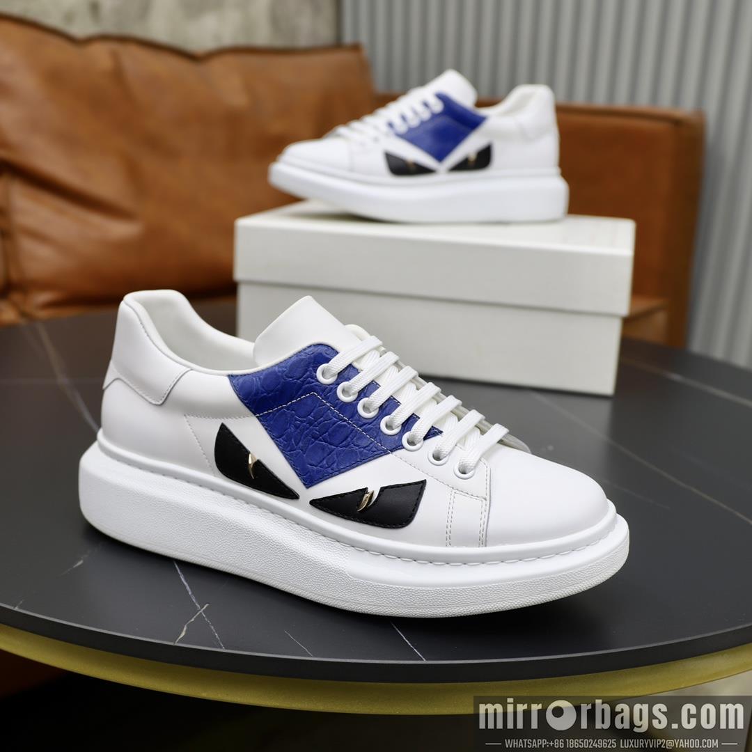 Replica Alexander McQueen Shoes sz38-44 hnh0103