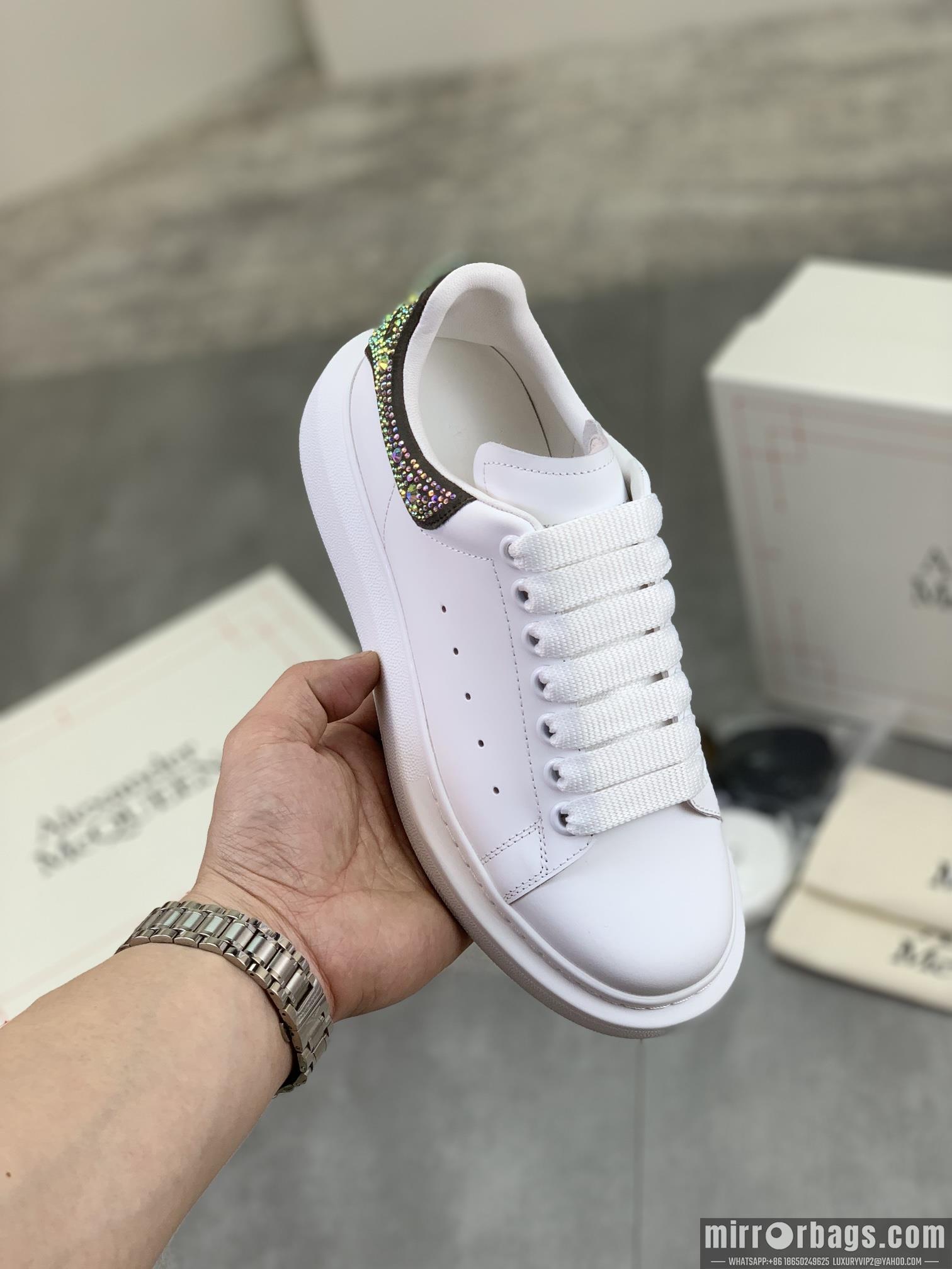 Replica Alexander McQueen Shoes sz35-45 h0813