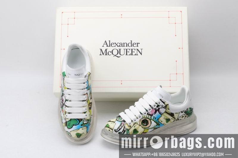 Replica Alexander McQueen Shoes sz34-46 03mnw19