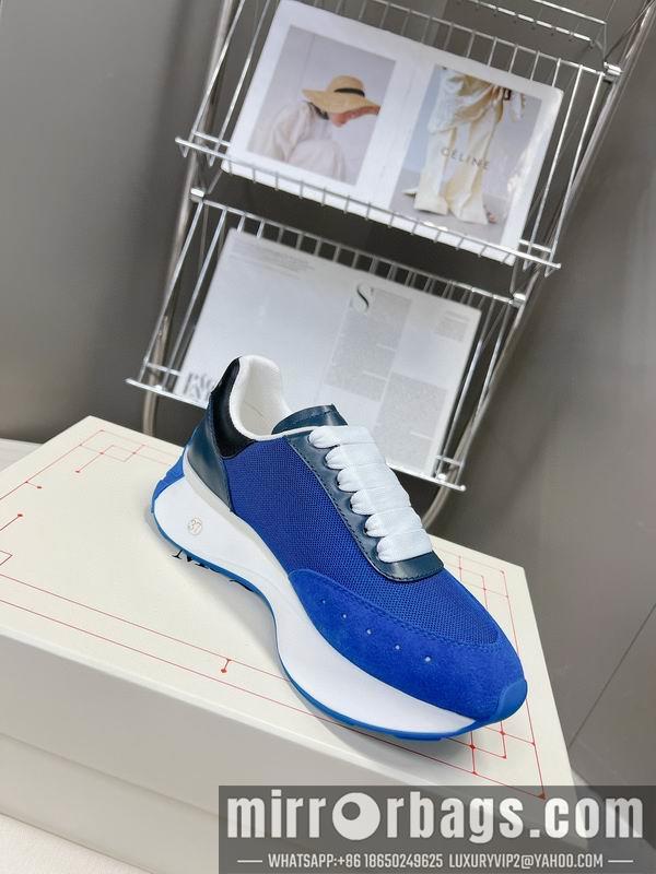 Replica Alexander McQueen Shoes sz35-44 hnm0107
