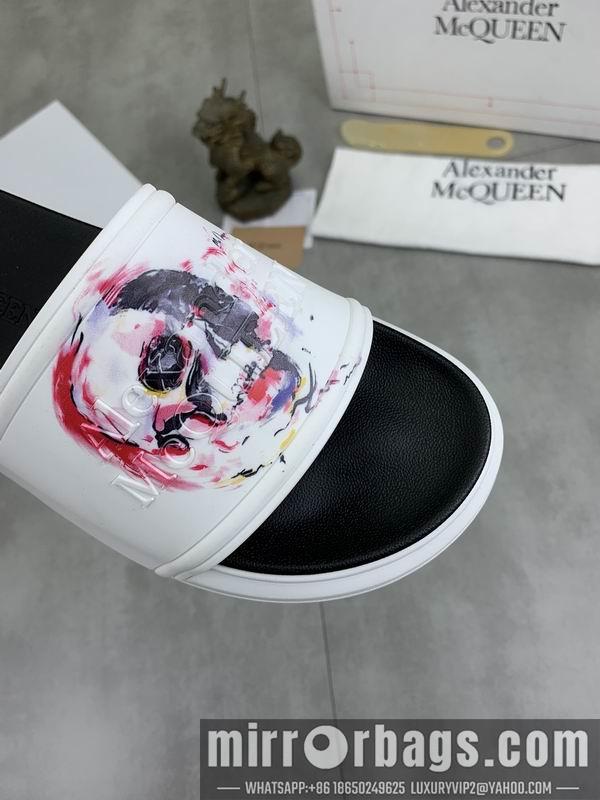 Replica Alexander McQueen Shoes sz35-46 mnw0420
