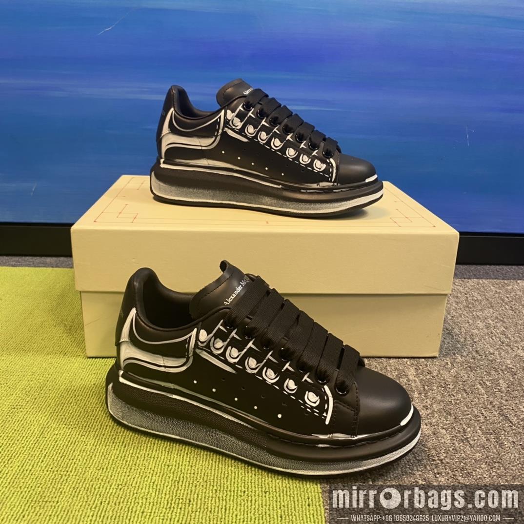 Alexander McQueen Shoes 21100404 SZ 35-45