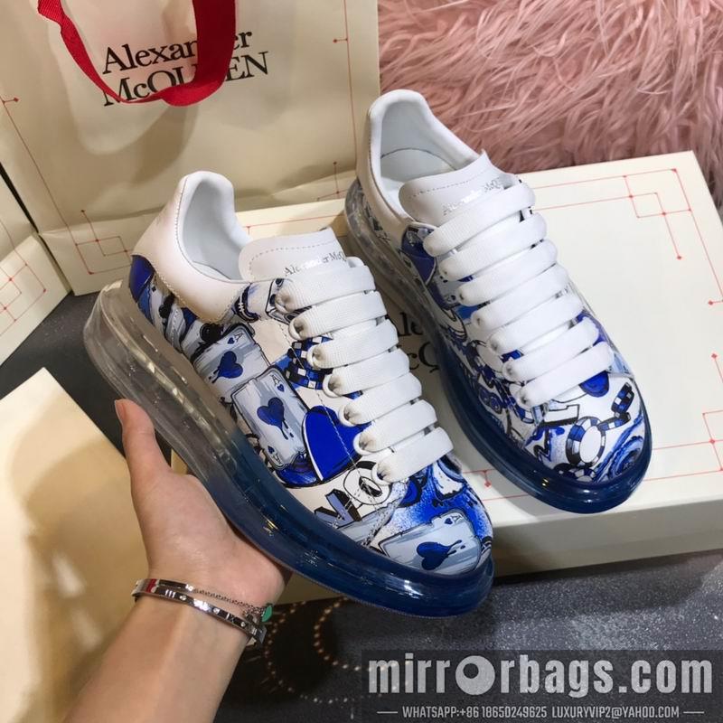 Replica Alexander McQueen Shoes sz34-46 03mnw21