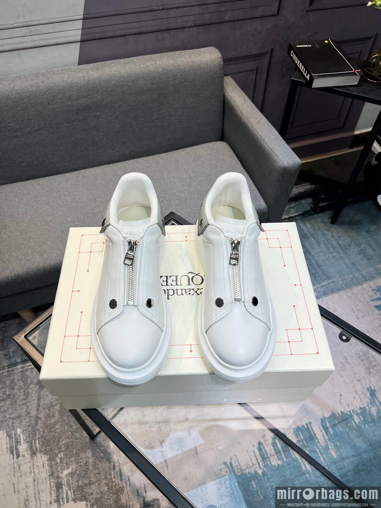 Replica Alexander McQueen Shoes sz35-45  hnh0110