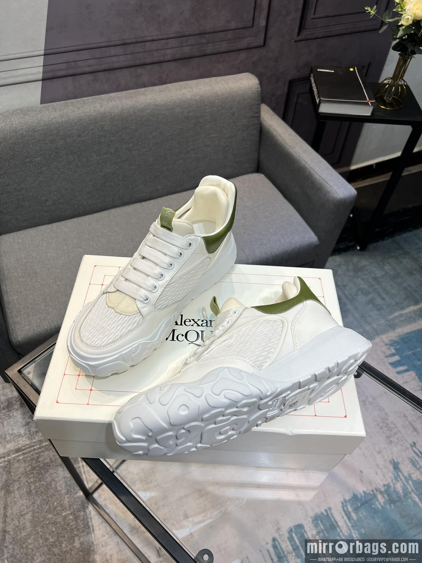 Replica Alexander McQueen Shoes sz35-45  hnh0101