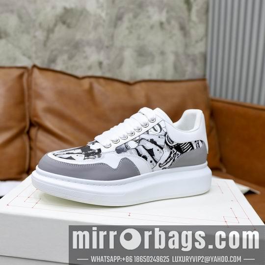 Replica Alexander McQueen Shoes sz35-45 hnh1003