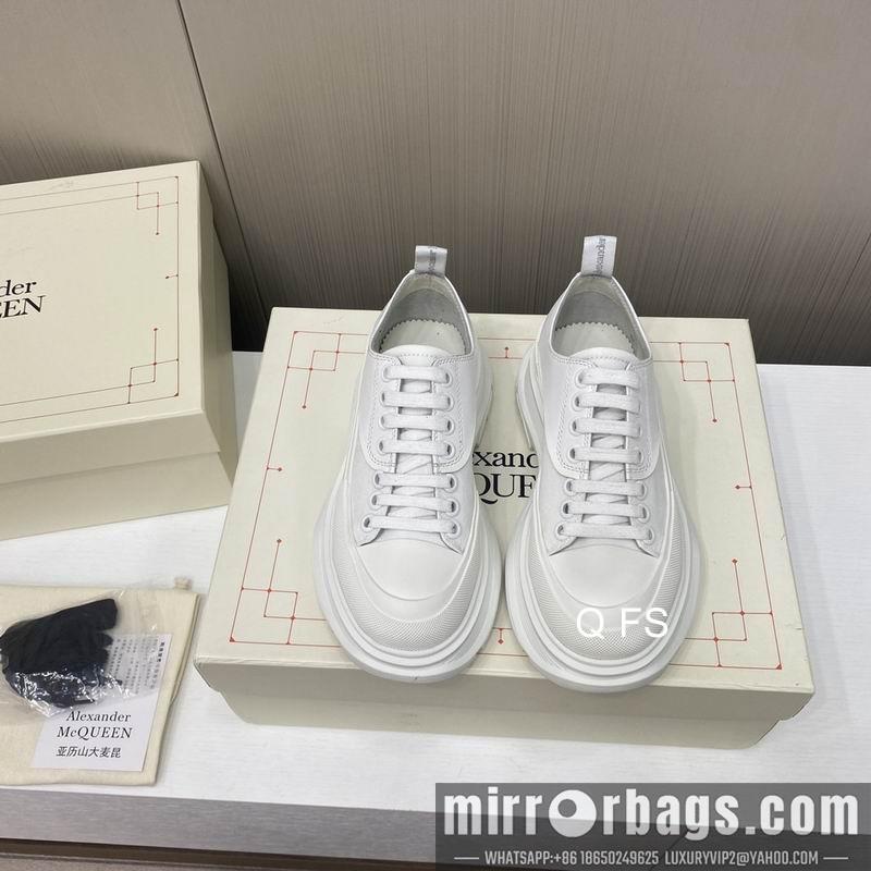 Alexander McQueen Shoes Alexander Mcqueen sz35-45 FS0805