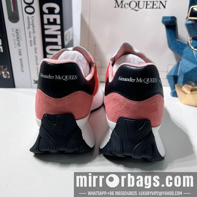 Replica Alexander McQueen Shoes SZ 38-44 031101 5colors