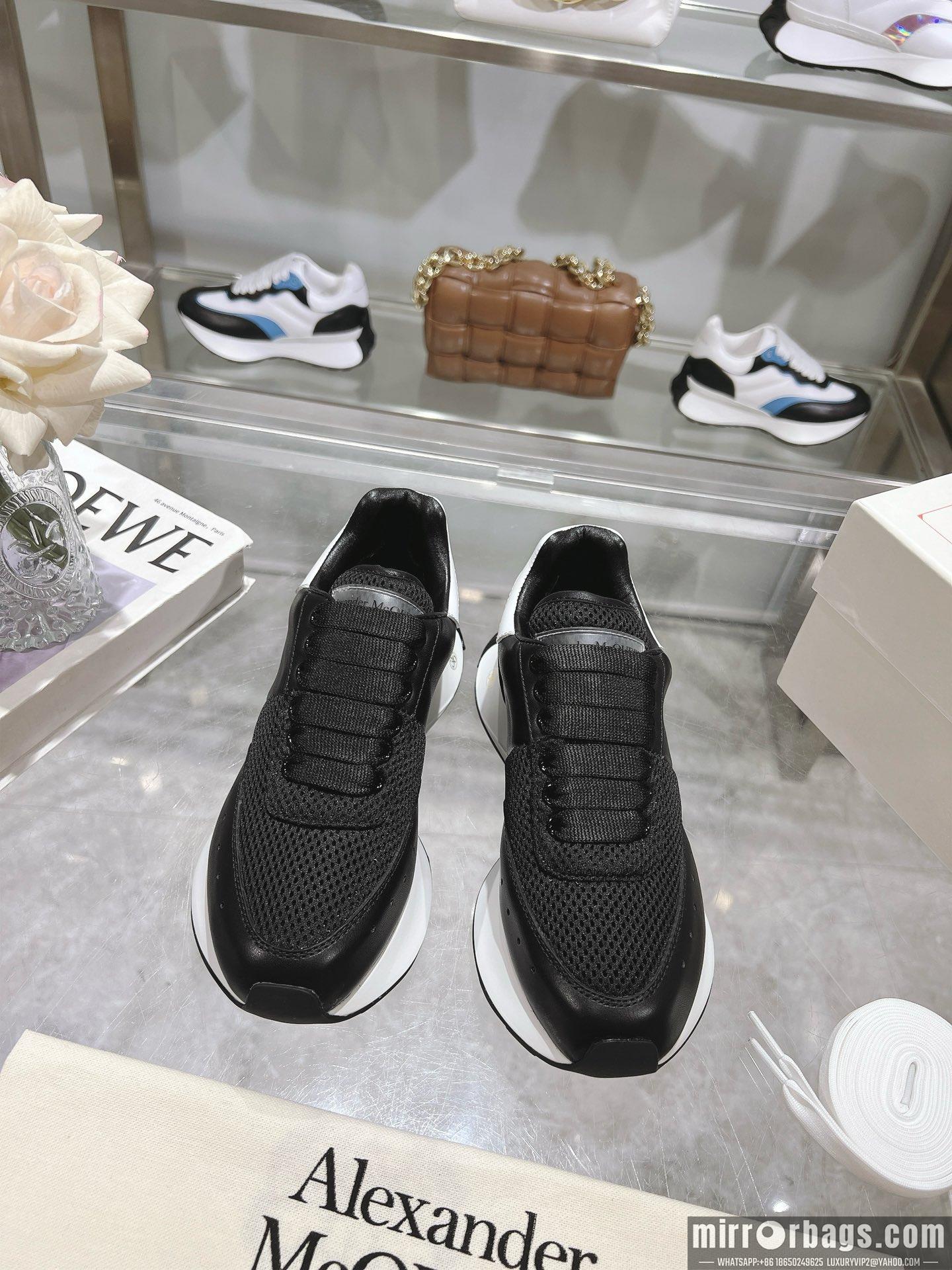Replica Alexander McQueen Shoes sz35-45 h1007