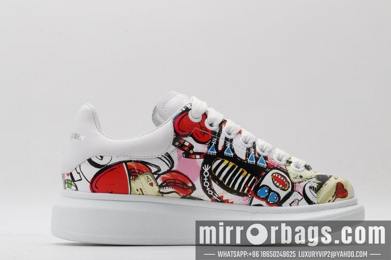 Replica Alexander McQueen Shoes sz34-46 03mnw16