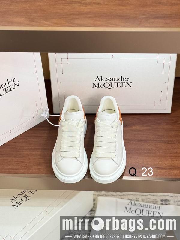 Replica Alexander McQueen Shoes sz35-45 HY0307