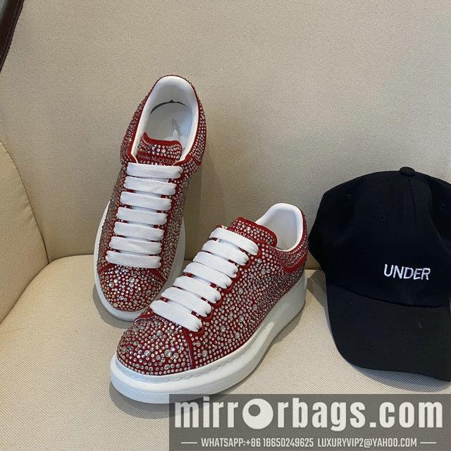 Alexander McQueen Shoes 21815140 SZ 35-44