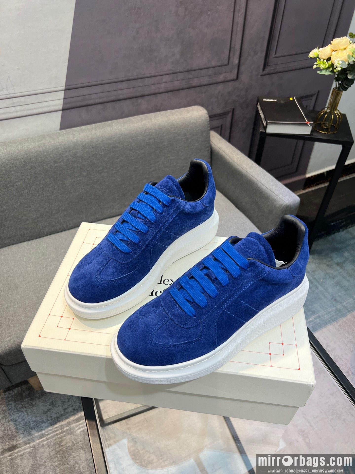 Replica Alexander McQueen Shoes sz35-45 hnh0101