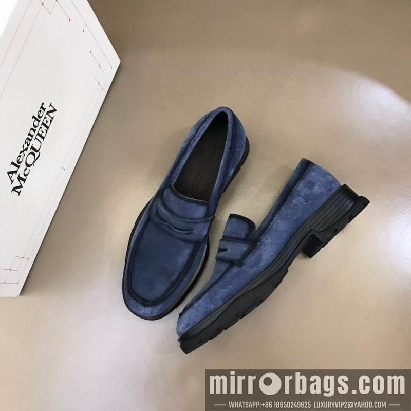 Replica Alexander McQueen Shoes sz38-45 mnm0105