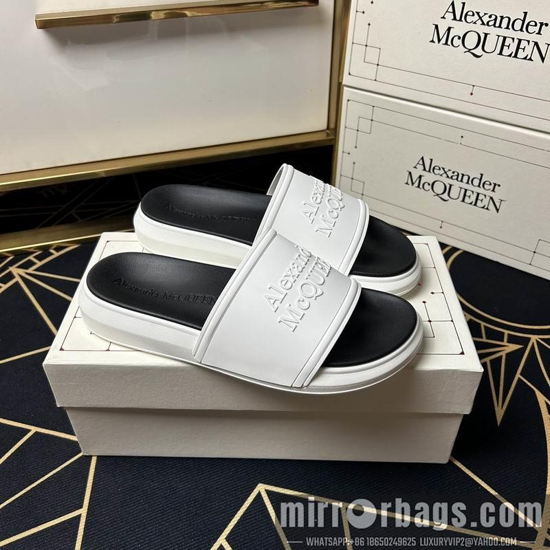 Replica Alexander McQueen Shoes sz35-46 hnw0423
