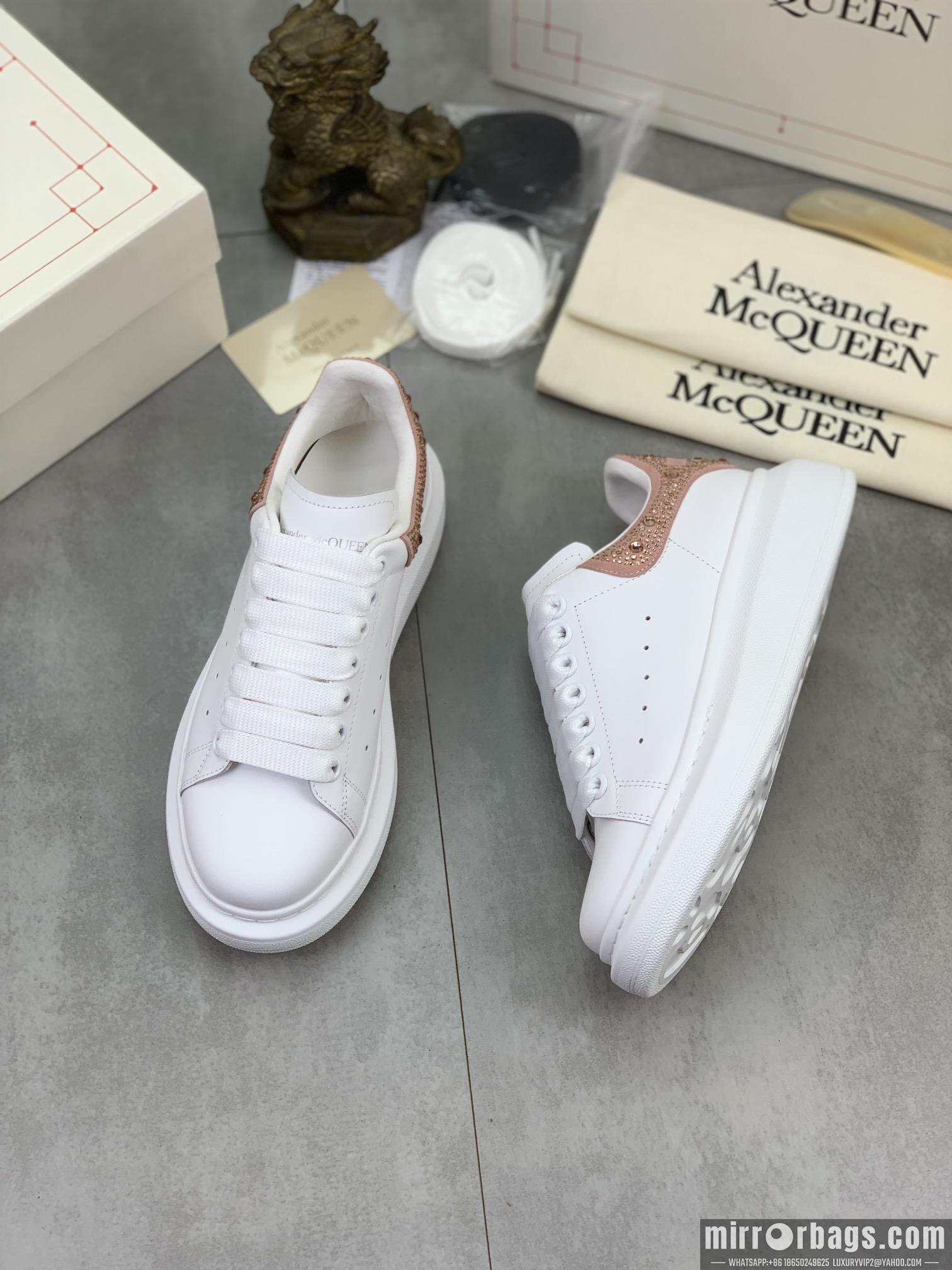 Replica Alexander McQueen Shoes sz35-45 h0813