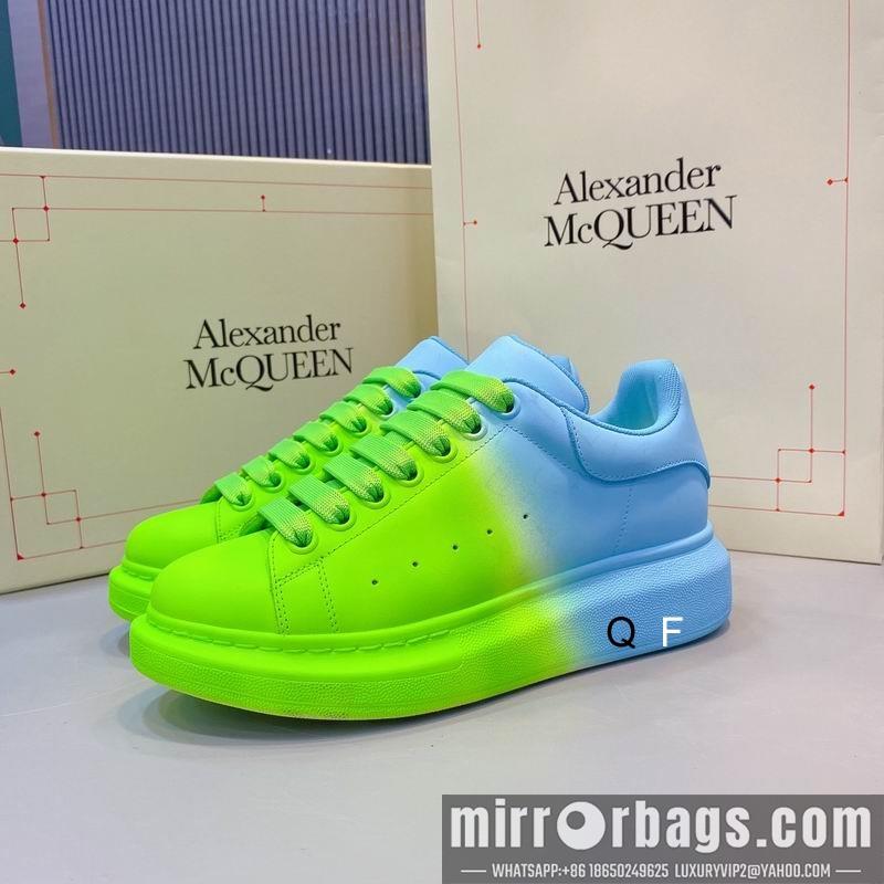 Alexander McQueen Shoes AlexanderMcqueen sz35-45 4C TF0102