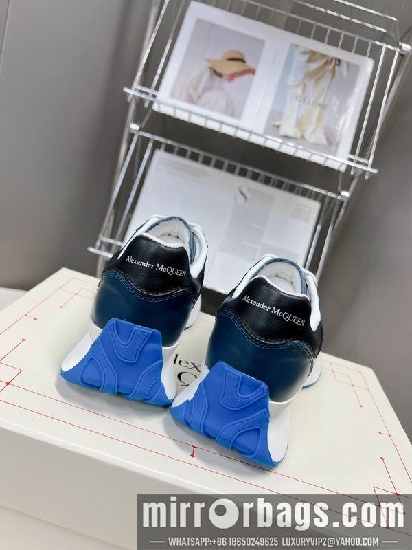 Replica Alexander McQueen Shoes sz35-44 hnm0107