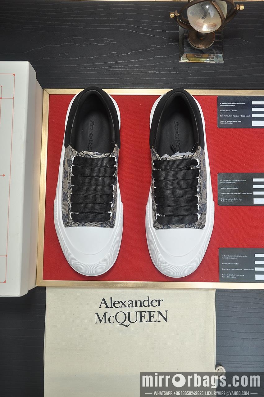 Replica Alexander McQueen Shoes sz35-44 h0802