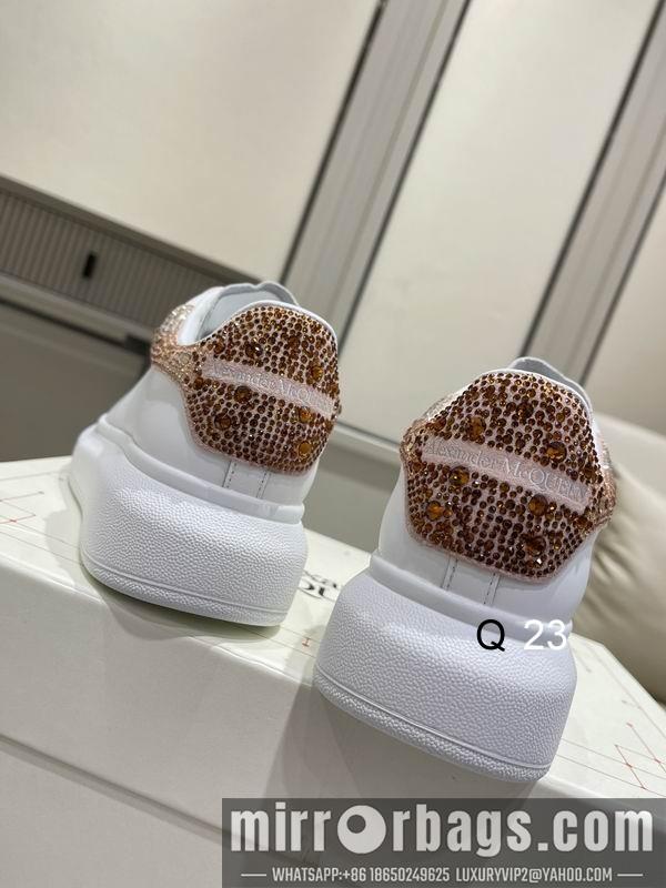 Replica Alexander McQueen Shoes sz35-45 HY0304