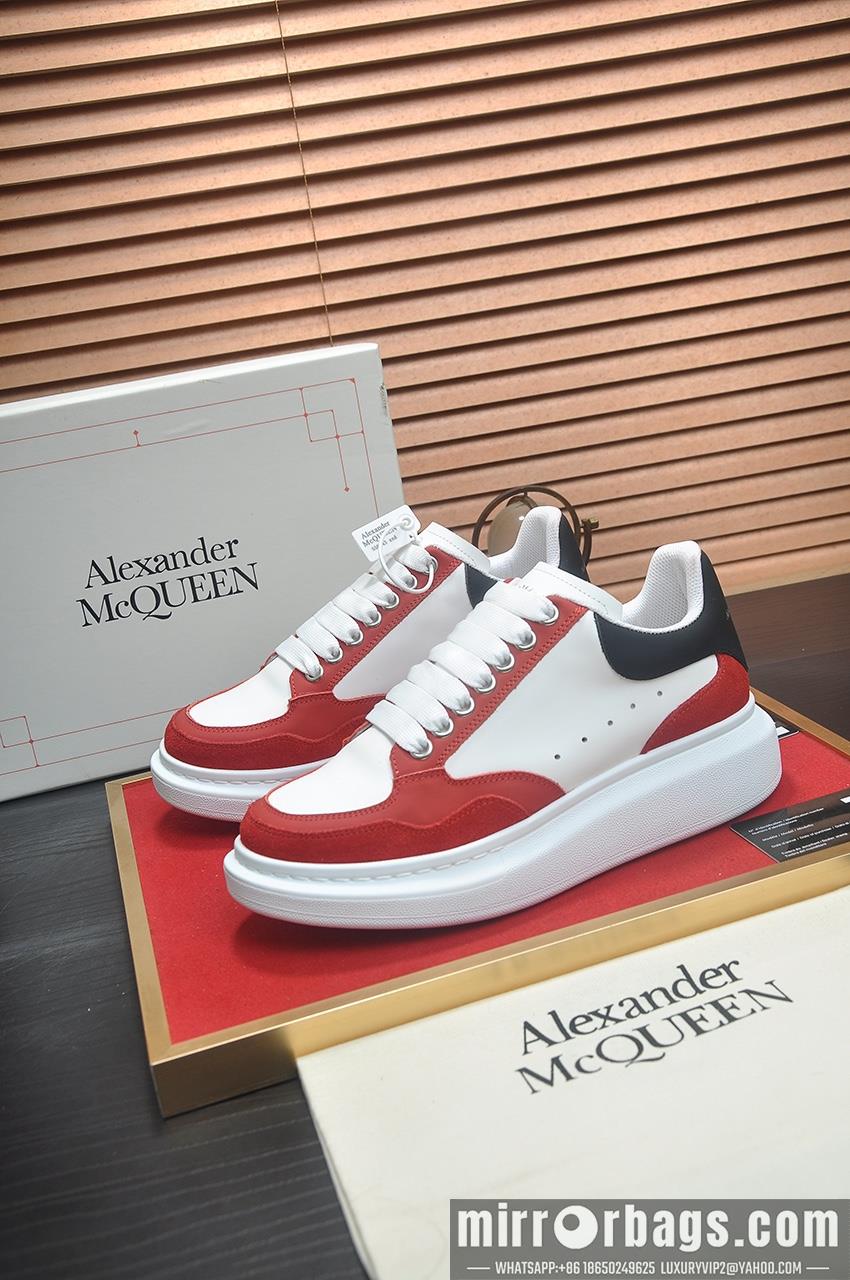 Replica Alexander McQueen Shoes sz35-44h0801
