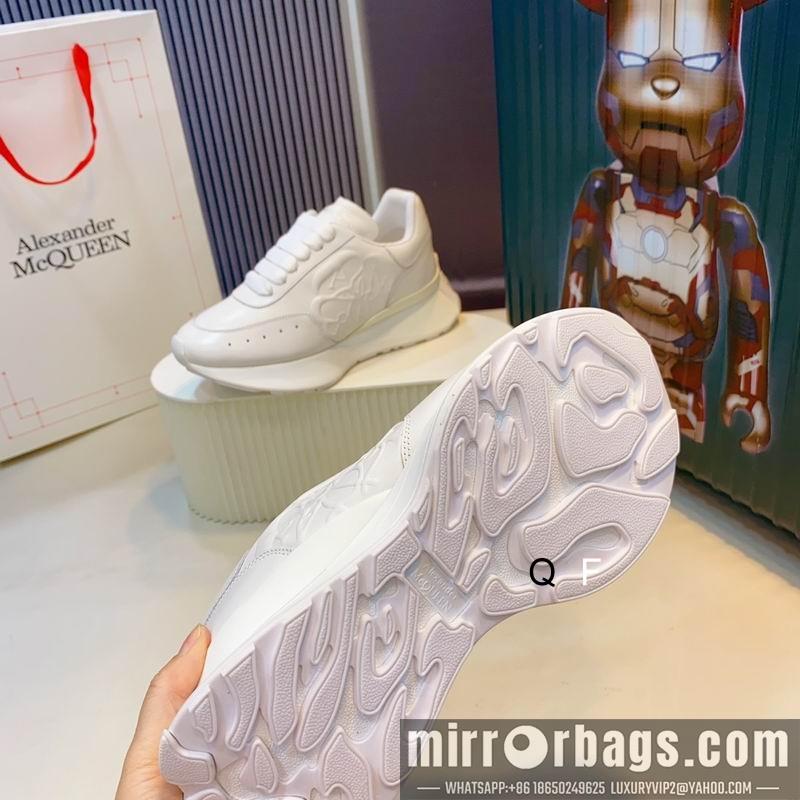 Replica Alexander McQueen Shoes sz35-45 TF0801