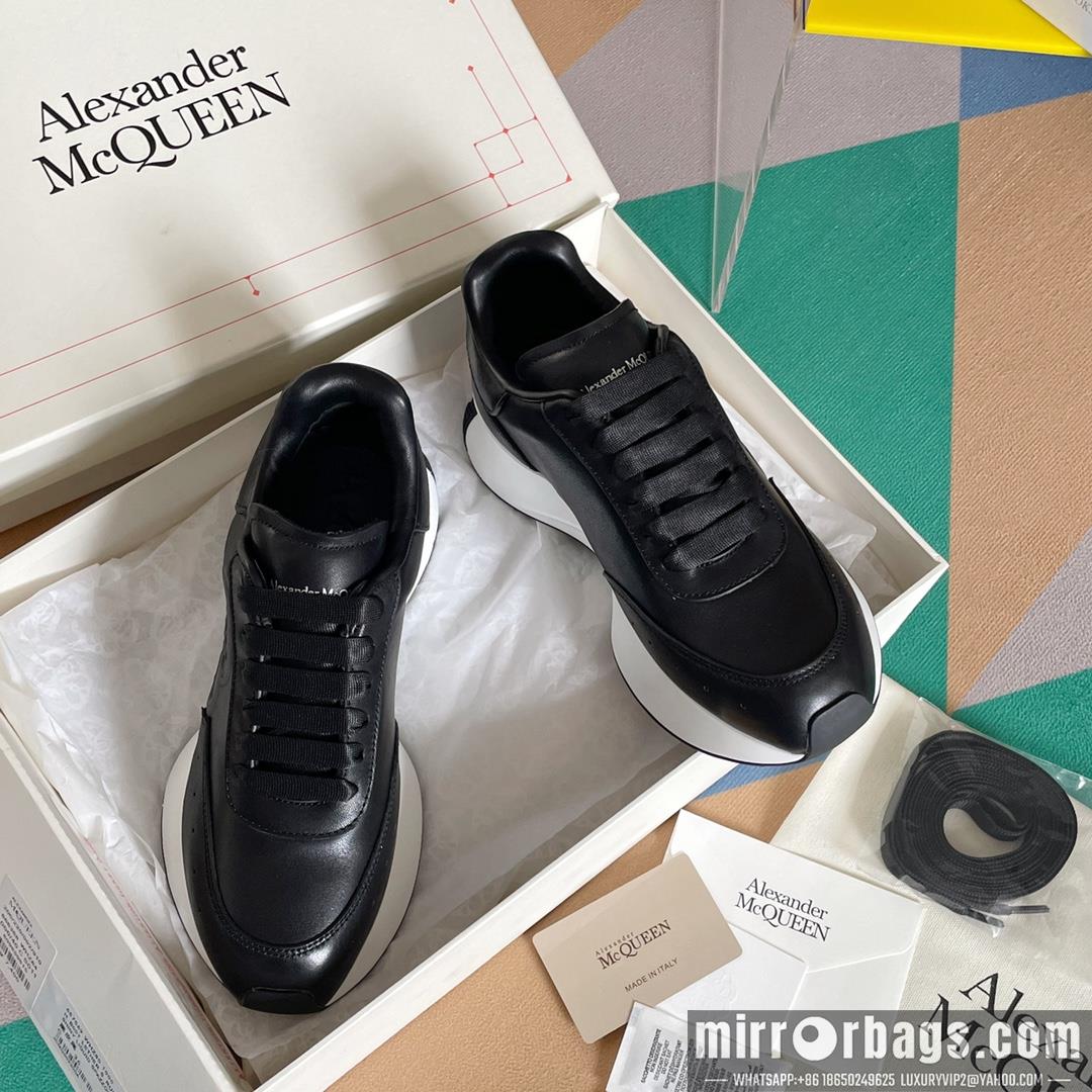 Replica Alexander McQueen Shoes sz35-45 h1001