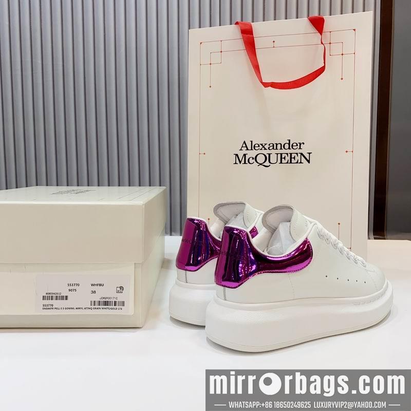 Replica Alexander McQueen Shoes sz34-45 03mnw14