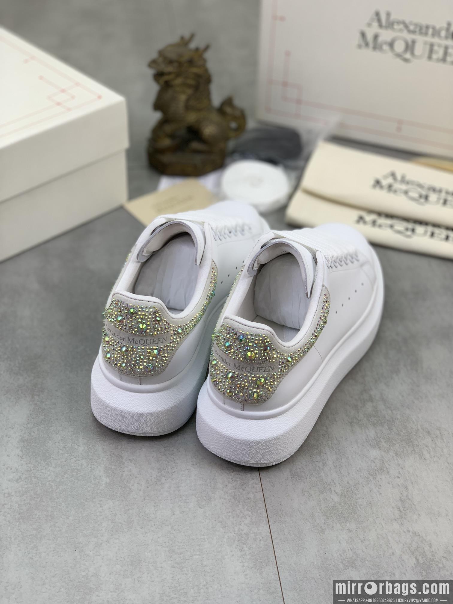 Replica Alexander McQueen Shoes sz35-45 h0813