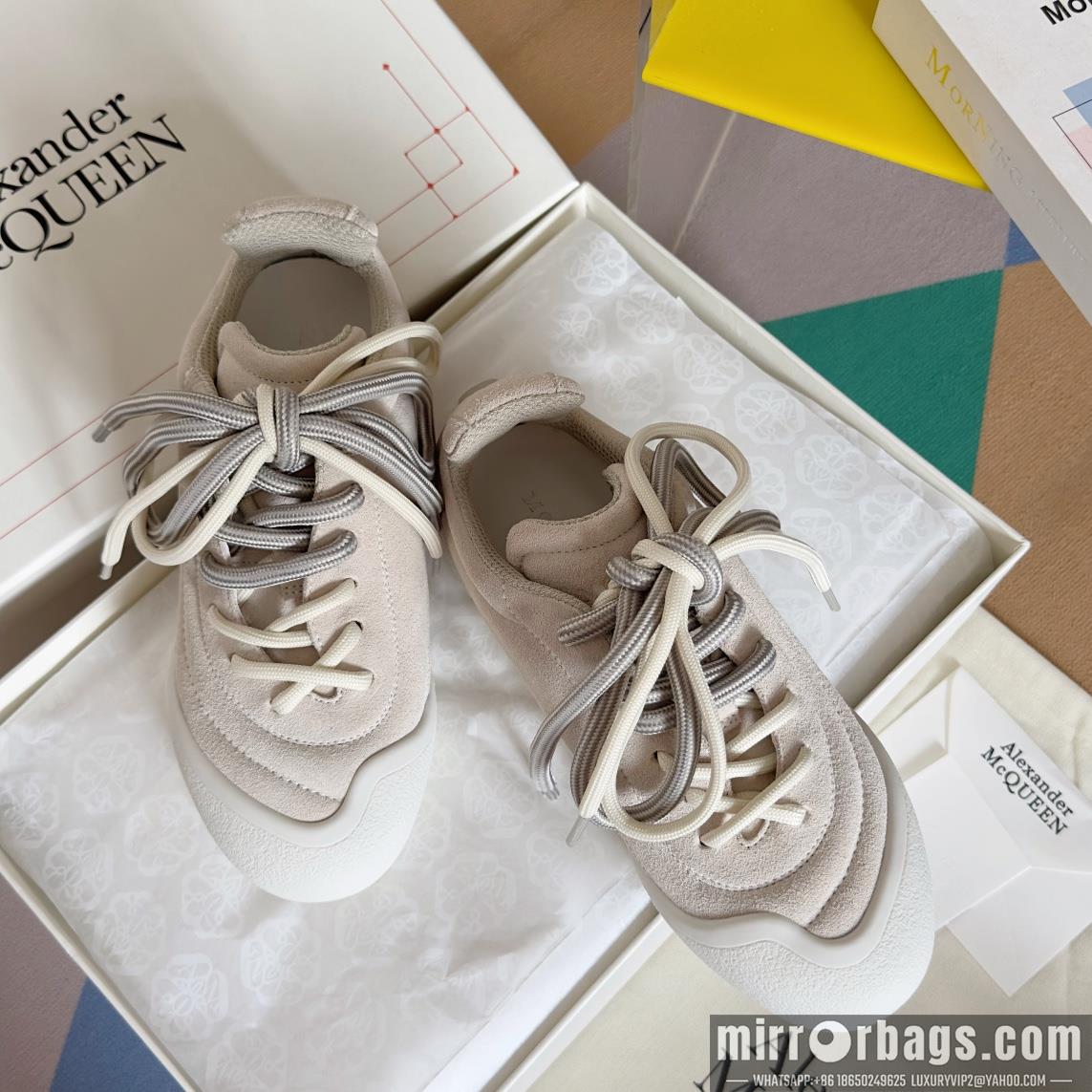 Replica Alexander McQueen Shoes sz35-45 h1002