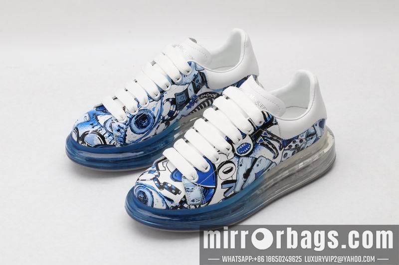 Replica Alexander McQueen Shoes sz34-46 03mnw19