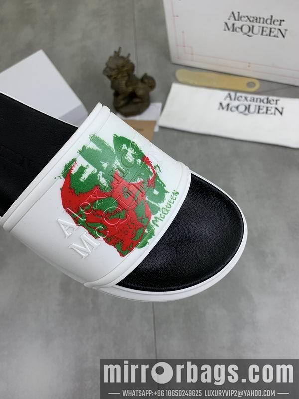 Replica Alexander McQueen Shoes sz35-46 mnw0406