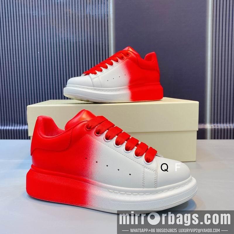 Alexander McQueen Shoes AlexanderMcqueen sz35-45 4C TF0102