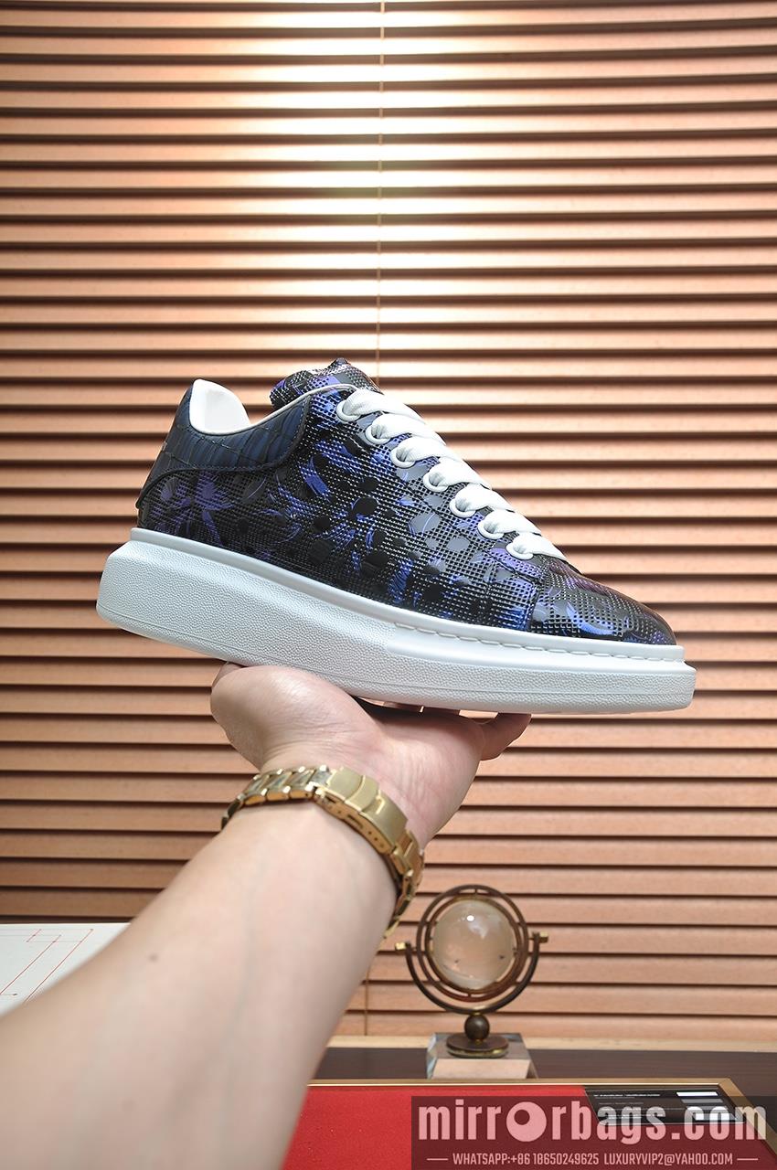 Replica Alexander McQueen Shoes sz35-44 h0811