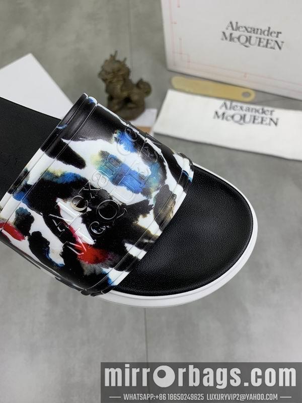 Replica Alexander McQueen Shoes sz35-46 mnw0415