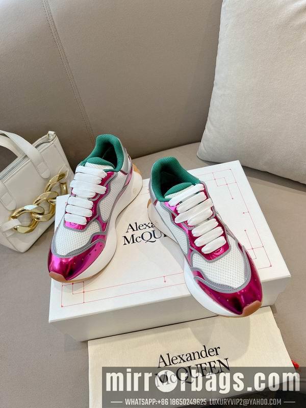 Replica Alexander McQueen Shoes sz35-45 hnm0108