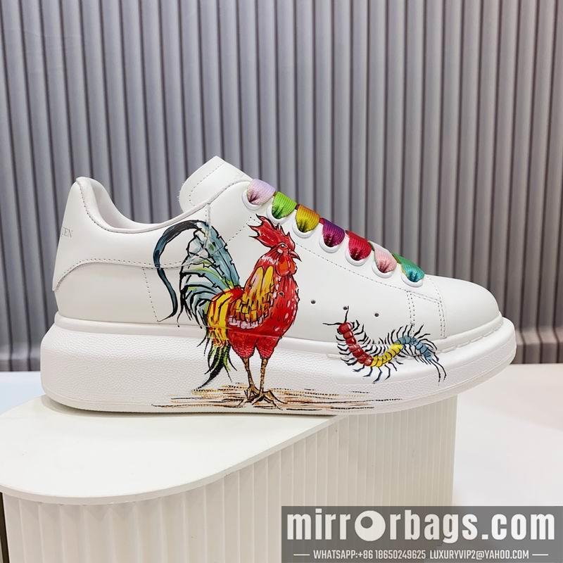 Replica Alexander McQueen Shoes sz34-45 03mnw05