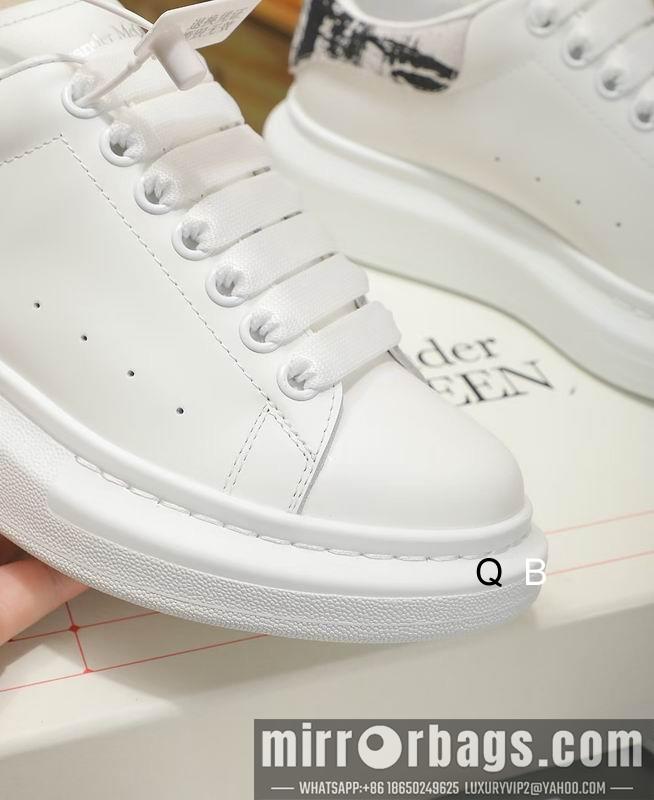 Alexander McQueen Shoes Alexander Mcqueen sz35-44 BS0601