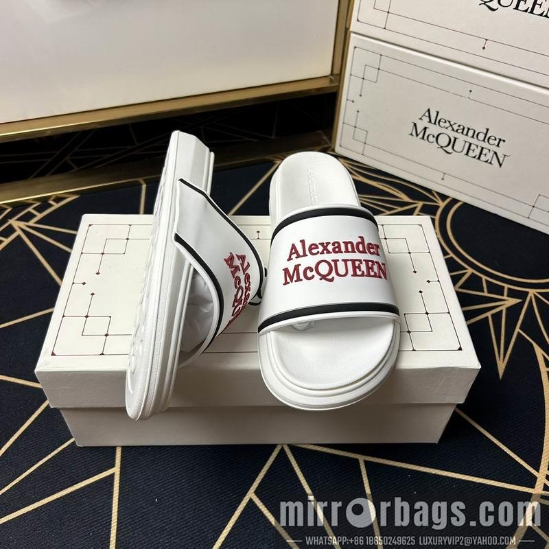 Replica Alexander McQueen Shoes sz35-46 hnw0422