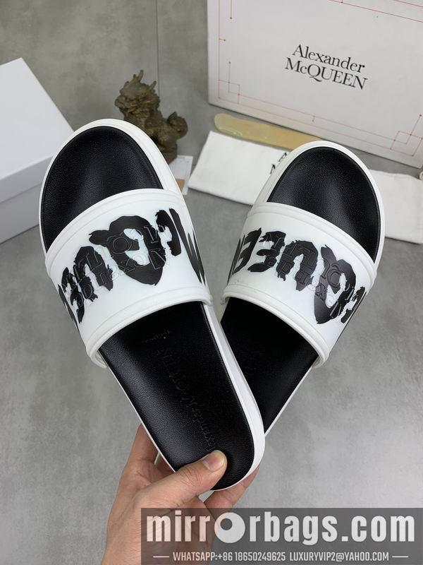 Replica Alexander McQueen Shoes sz35-46 mnw0408