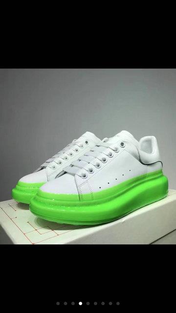 Alexander McQueen Shoes 21815129 SZ 35-44