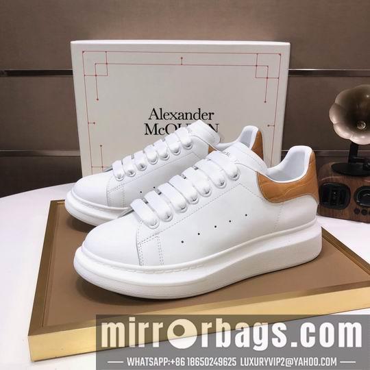 Replica Alexander McQueen Shoes sz35-45 hnh0207