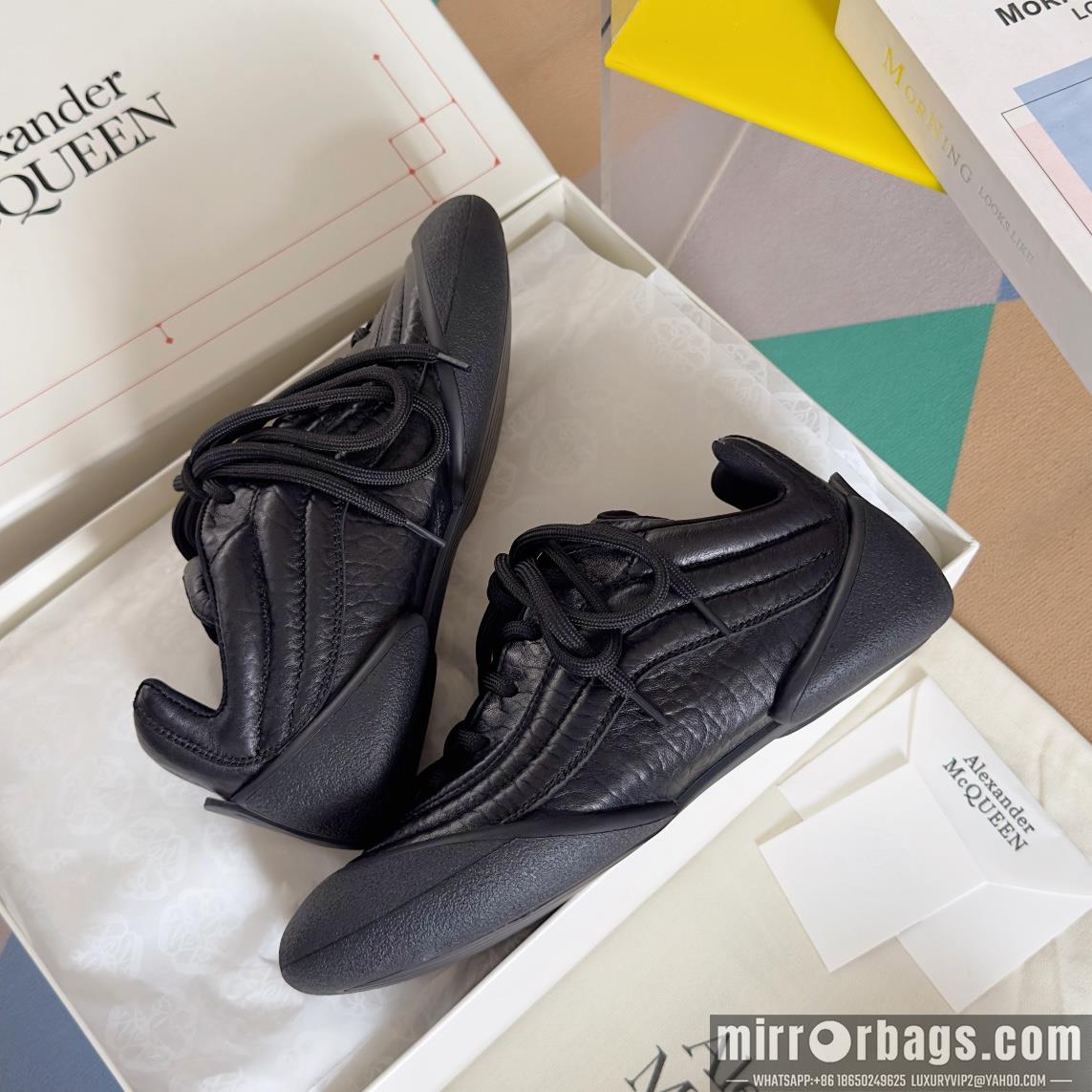 Replica Alexander McQueen Shoes sz35-45 h1002
