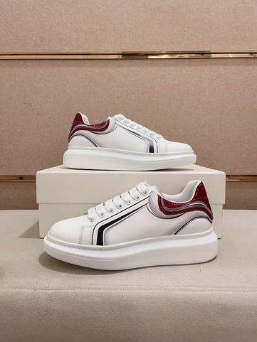 Replica Alexander McQueen Shoes sz35-45 mnh1001