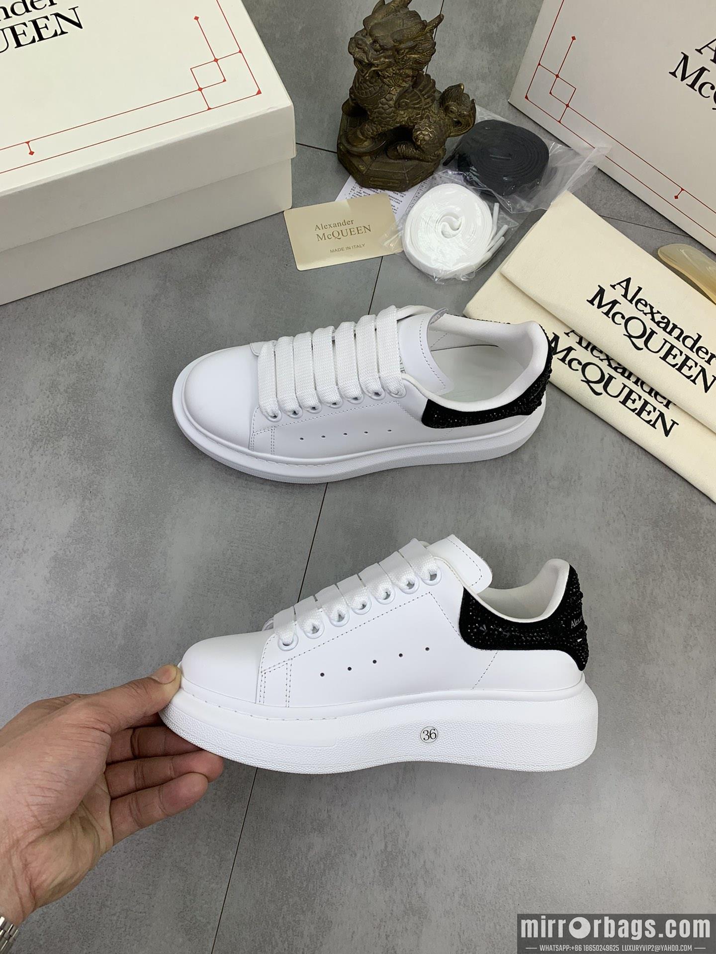 Replica Alexander McQueen Shoes sz35-45 h0813