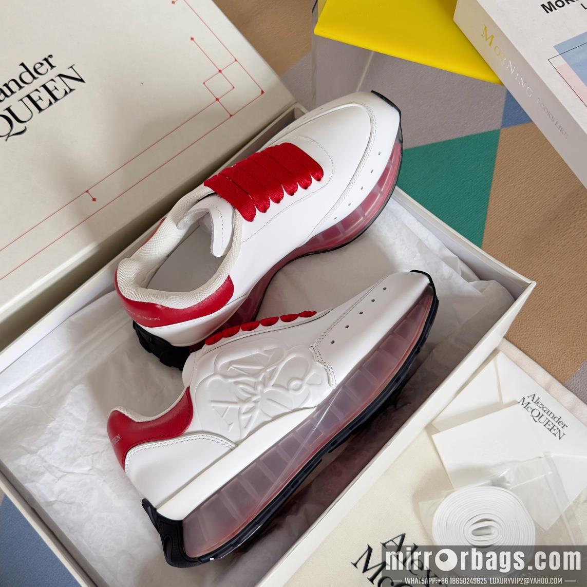 Replica Alexander McQueen Shoes sz35-45 h1004