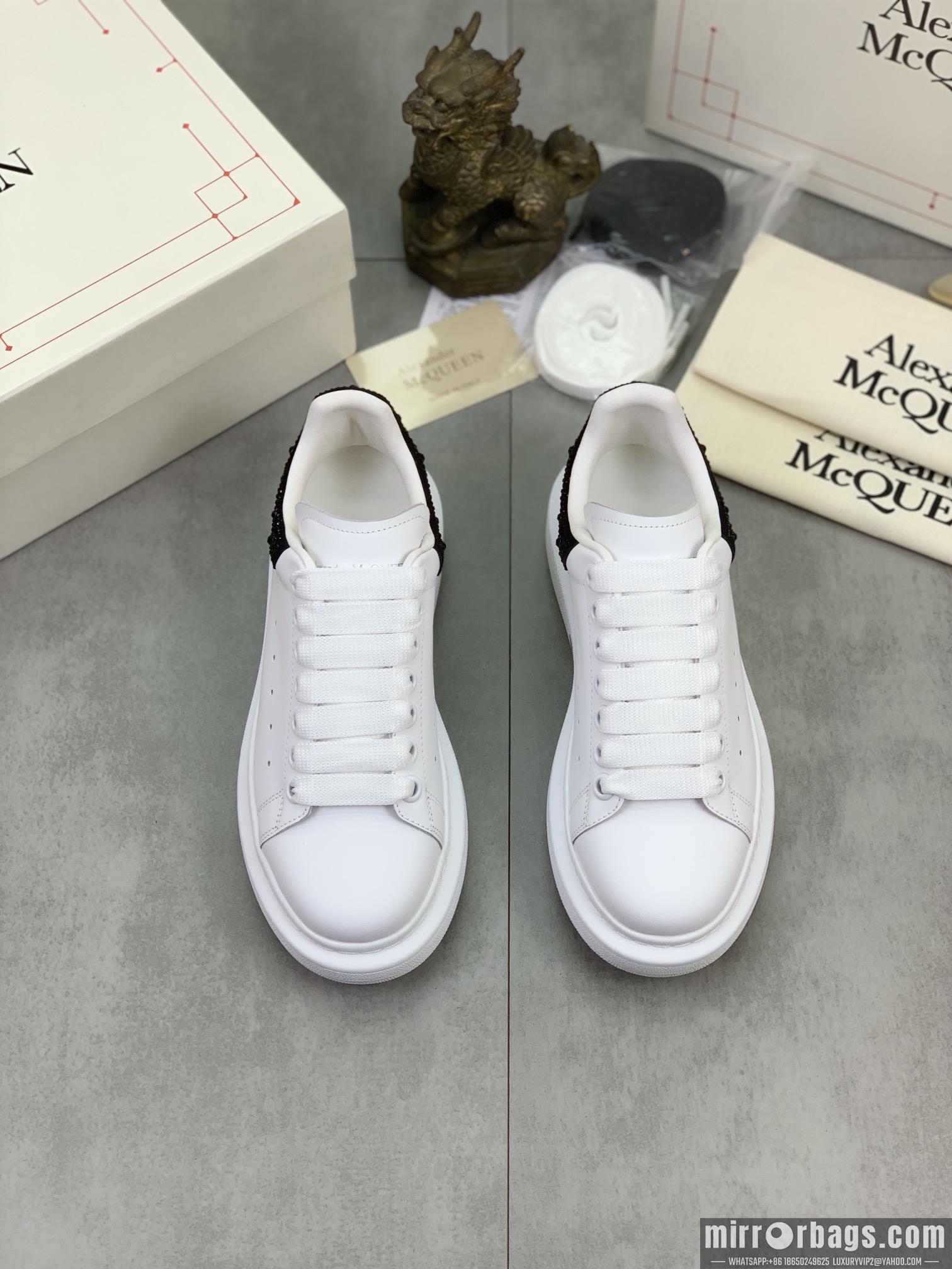 Replica Alexander McQueen Shoes sz35-45 h0813