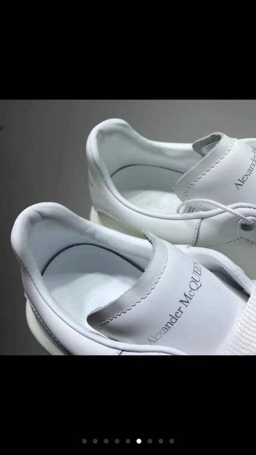 Alexander McQueen Shoes 21815129 SZ 35-44