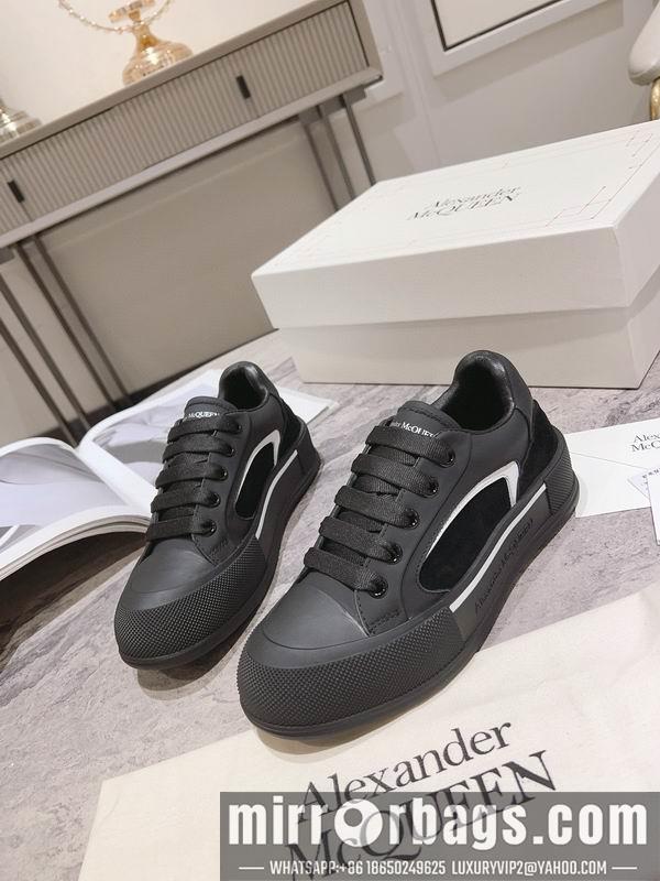 Replica Alexander McQueen Shoes sz35-45 hnm0101
