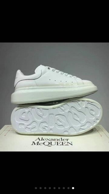 Alexander McQueen Shoes 21815129 SZ 35-44